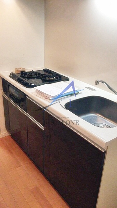 キッチン　キッチンです。