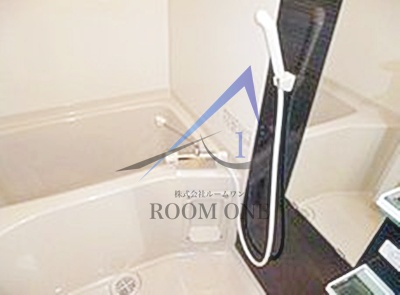 バス・シャワールーム　お風呂です。