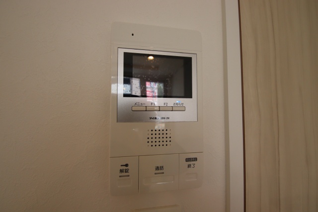 セキュリティ　※別室の参考写真の為、現況優先です。