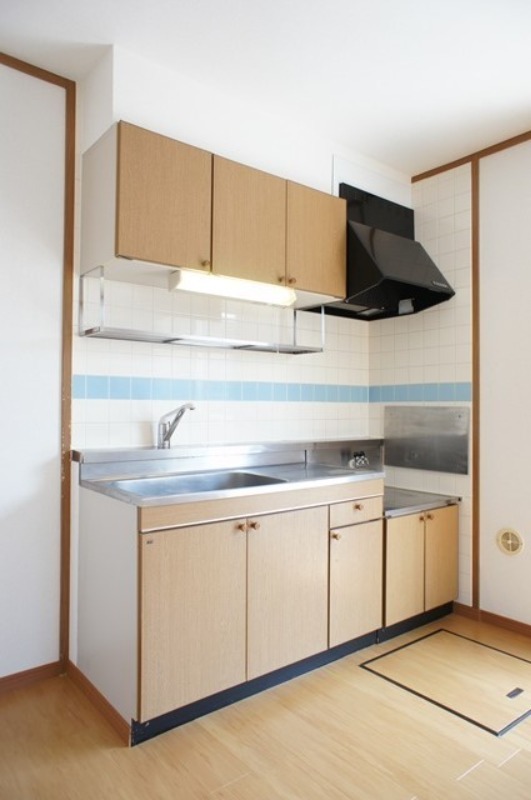 キッチン　図面と現状に相違がある場合には現状を優先