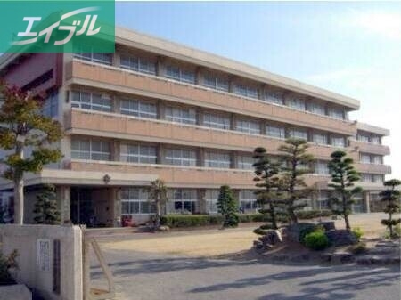 小学校　岡山市立平福小学校（小学校）まで389m