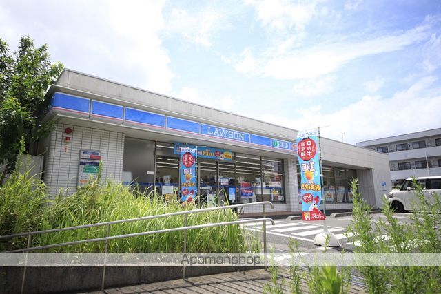 コンビニ　ローソン（コンビニ）まで341m