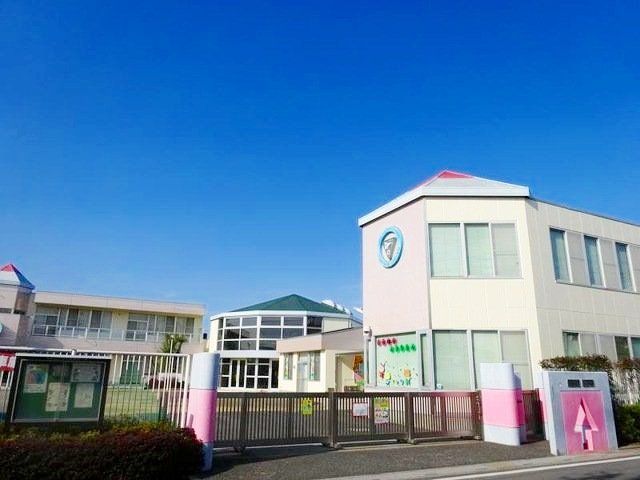 幼稚園・保育園　武里白百合幼稚園（幼稚園・保育園）まで950m