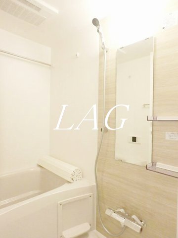 バス・シャワールーム　お風呂です。