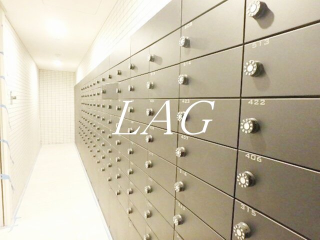 その他共有部分　集合ポストになります。