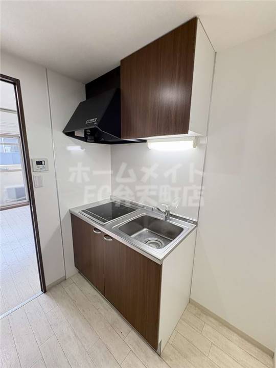 キッチン　きれいなキッチンです