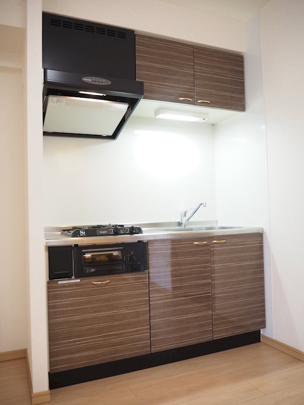 キッチン　弊社は都内全域の物件をご紹介可能です！