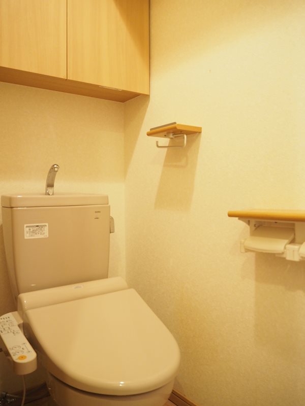 トイレ　弊社は都内全域の物件をご紹介可能です！