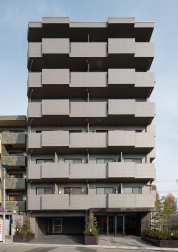 建物外観　弊社は都内全域の物件をご紹介可能です！