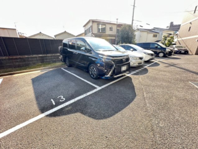 駐車場　詳細は、RISUMO江坂本店までお問合せください♪