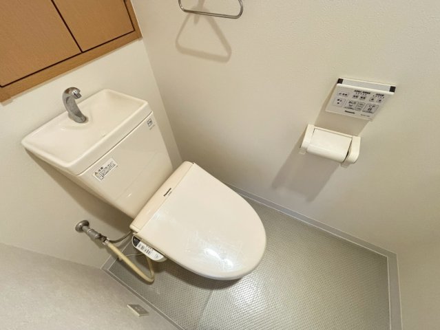 トイレ　詳細は、RISUMO江坂本店までお問合せください♪