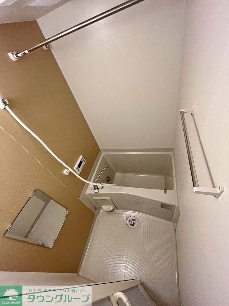 バス・シャワールーム　バス