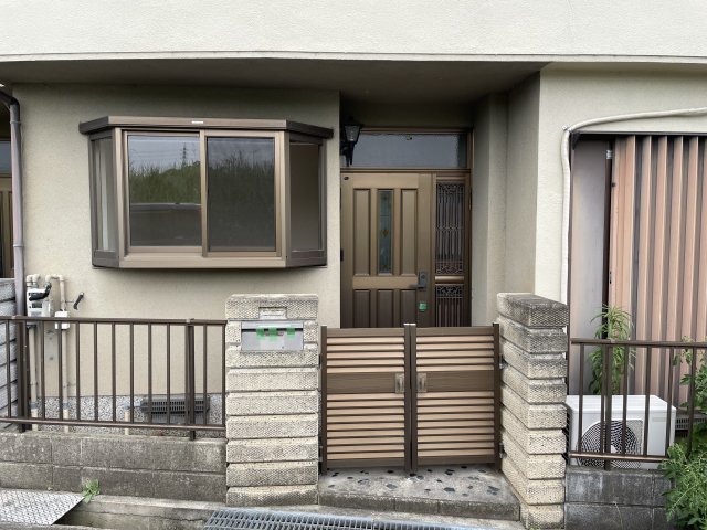 玄関　玄関です