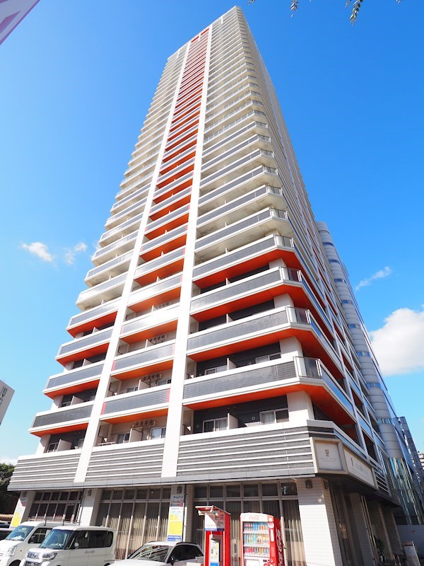 建物外観　外観★☆