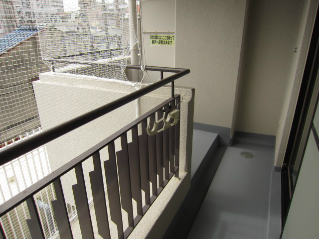 バルコニー　参考写真