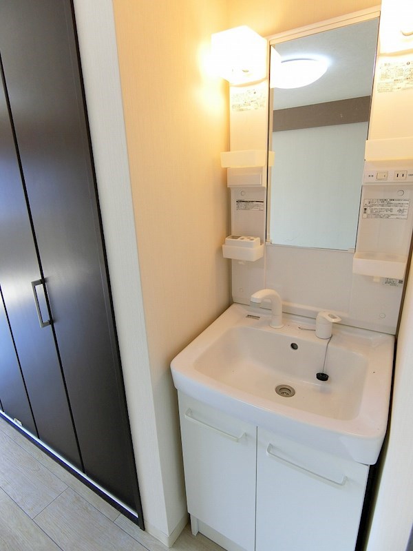 洗面設備　参考写真