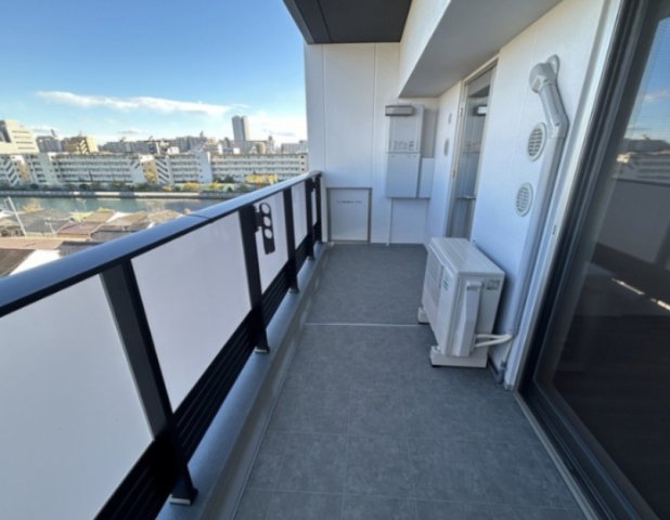 バルコニー　別部屋参考写真