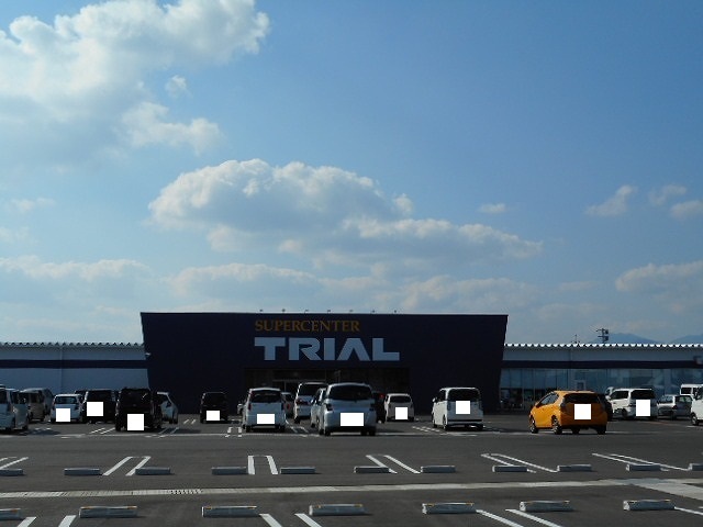 ホームセンター　トライアル西都店（ホームセンター）まで1200m