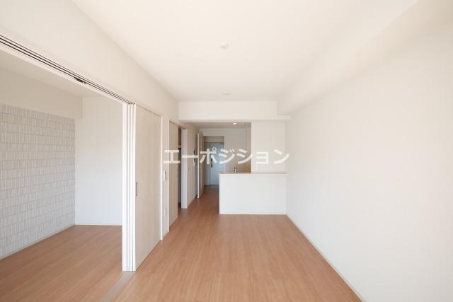 居室・リビング　ATKレジデンスなんば