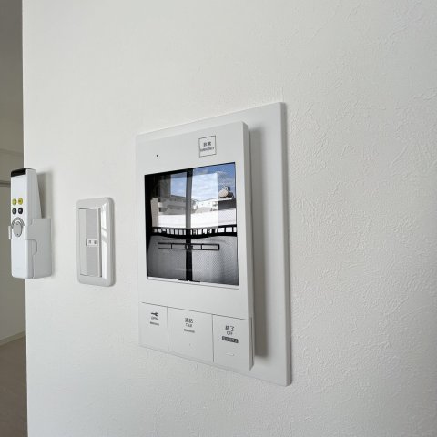 セキュリティ　同仕様タイプです