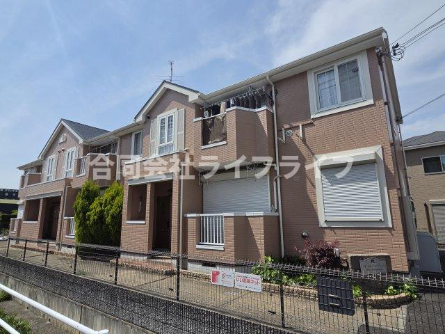 建物外観　外観です