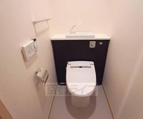 トイレ　オシャレなトイレです。