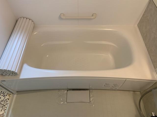 バス・シャワールーム　日々の暮らしに欠かせないお風呂です