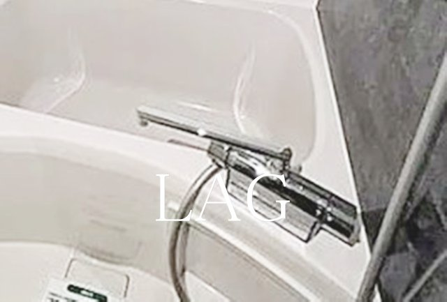 バス・シャワールーム　お風呂です。