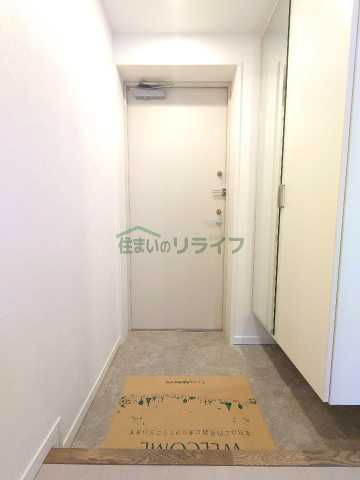 玄関　別部屋参考写真