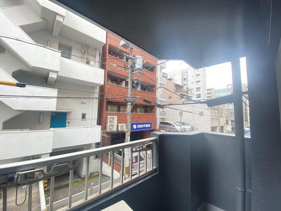 眺望　※別部屋の写真です