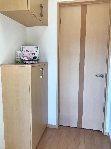 玄関　玄関