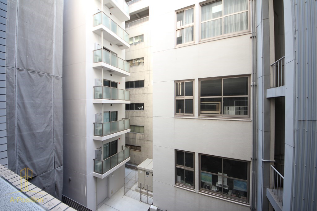眺望　アーバンフラッツ瓦町