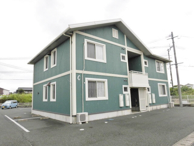 建物外観　外観