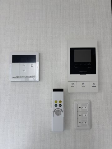 セキュリティ　GRANBLUE五反野