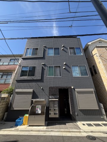 建物外観　GRANBLUE五反野