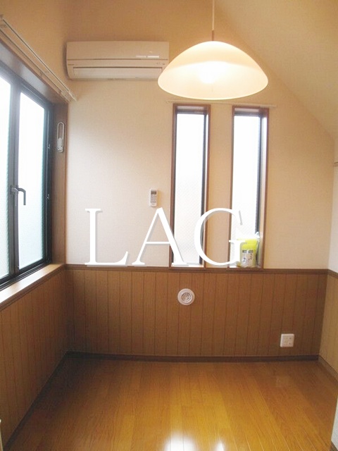 居室・リビング　洋室のお部屋です。