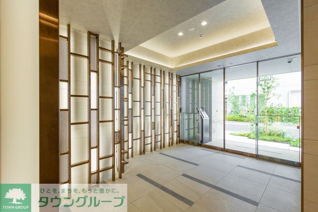 ロビー　2023年9月撮影