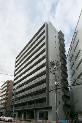 建物外観　ルジェンテ新中野STATION ONE