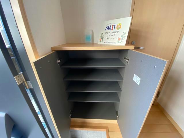 玄関　同型モデル