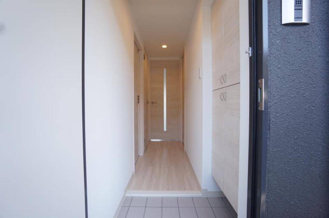 玄関　玄関