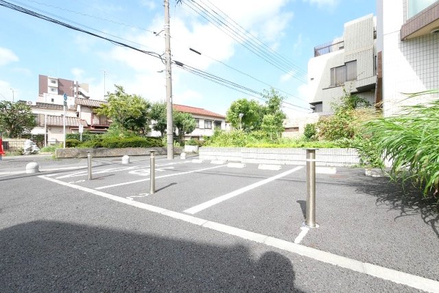 建物外観　外観もきれいです