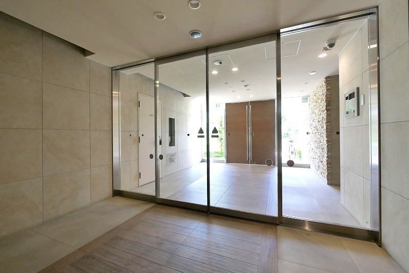 建物外観　おしゃれな外観です
