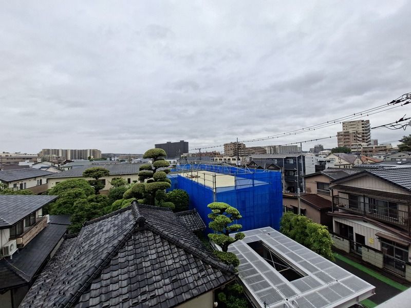 眺望