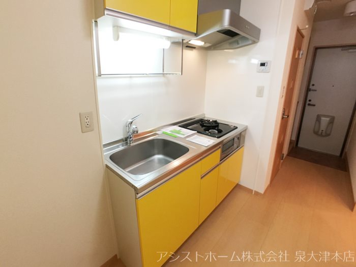 キッチン