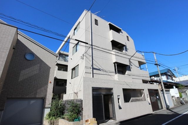 建物外観　★周辺は閑静な住宅街★