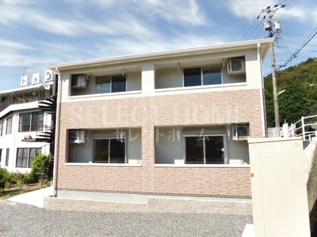 建物外観　外観です