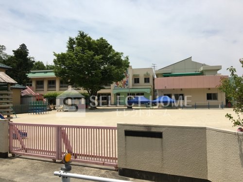 幼稚園・保育園　岡崎市本宿保育園（幼稚園・保育園）まで696m