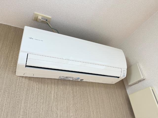 その他設備　エアコン