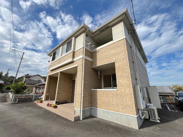 建物外観　外観写真（昼）