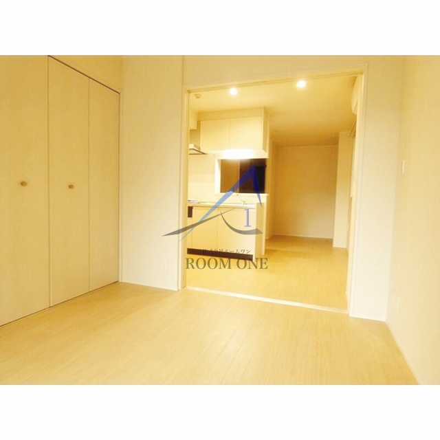 居室・リビング　洋室のお部屋です。